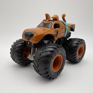 Hot Wheels Monster Jam Scooby-Doo! Monster Truck (SKU: 496TO)